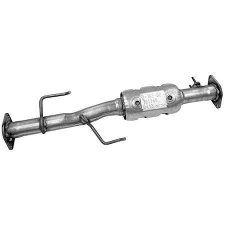 Walker Catalytic Converter, 81744 81744